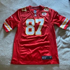 Kansas City Chiefs Travis Kelce Jersey